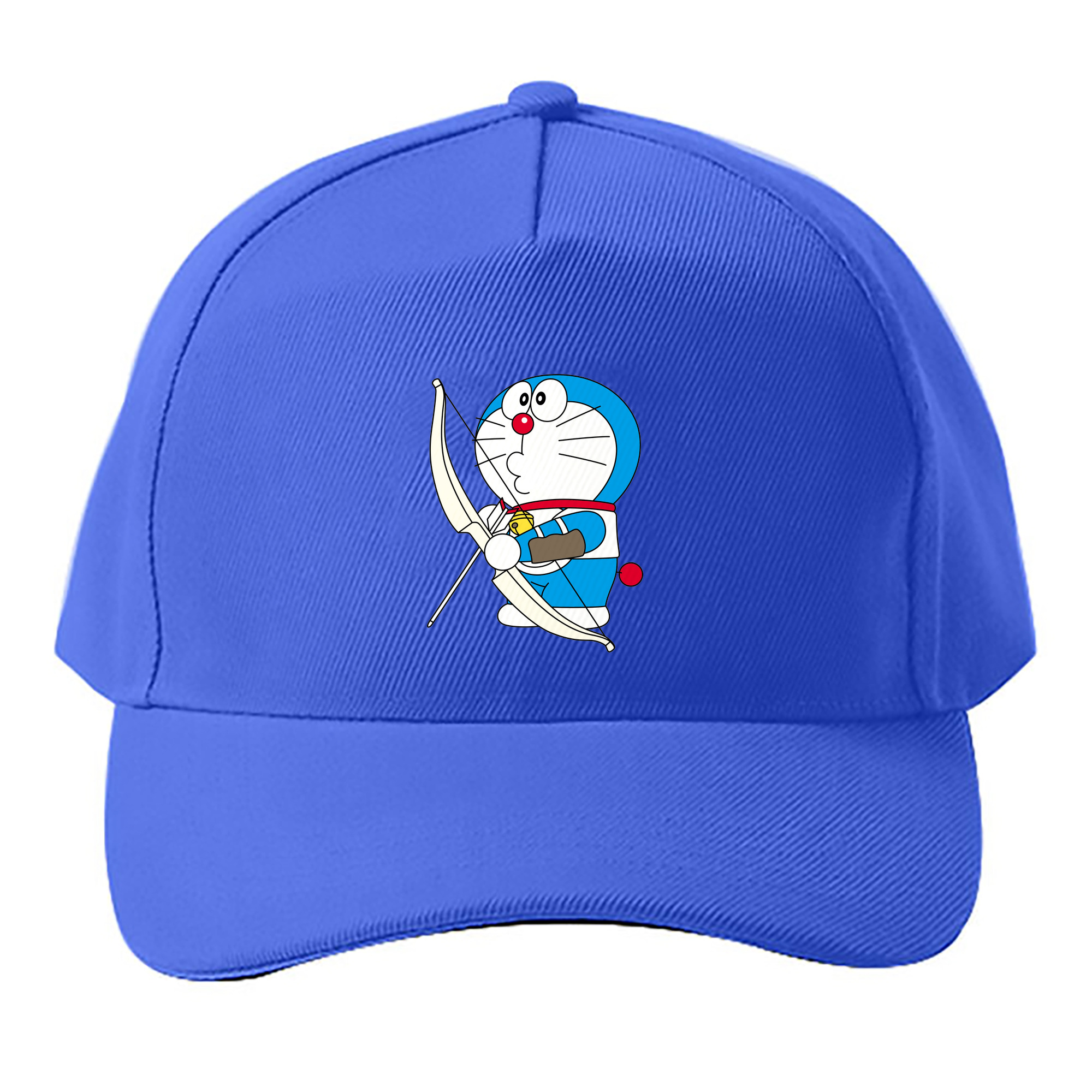 （画像用） ドラえもん Doraemon ベースボールキャップ 綿100％ 男女兼用 帽子 スポーツ